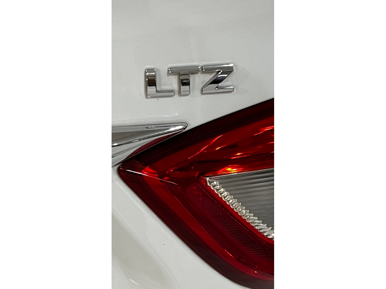 Cruze Sedan 1.4 16V 4P LTZ 2 FLEX TURBO AUTOMÁTICO