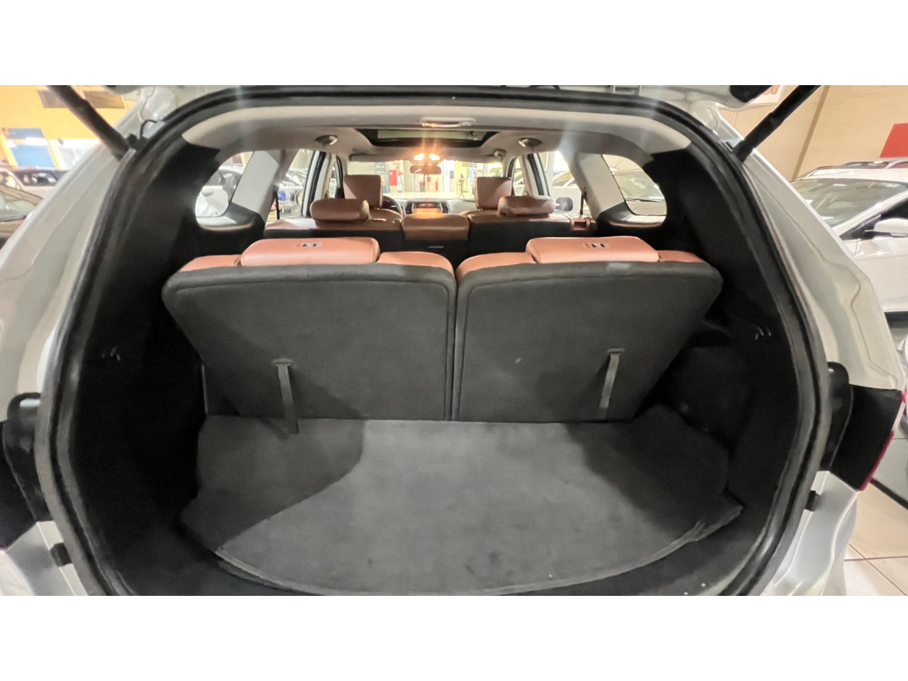 Grand Santa Fé 3.3 V6 4P 4WD AUTOMÁTICO