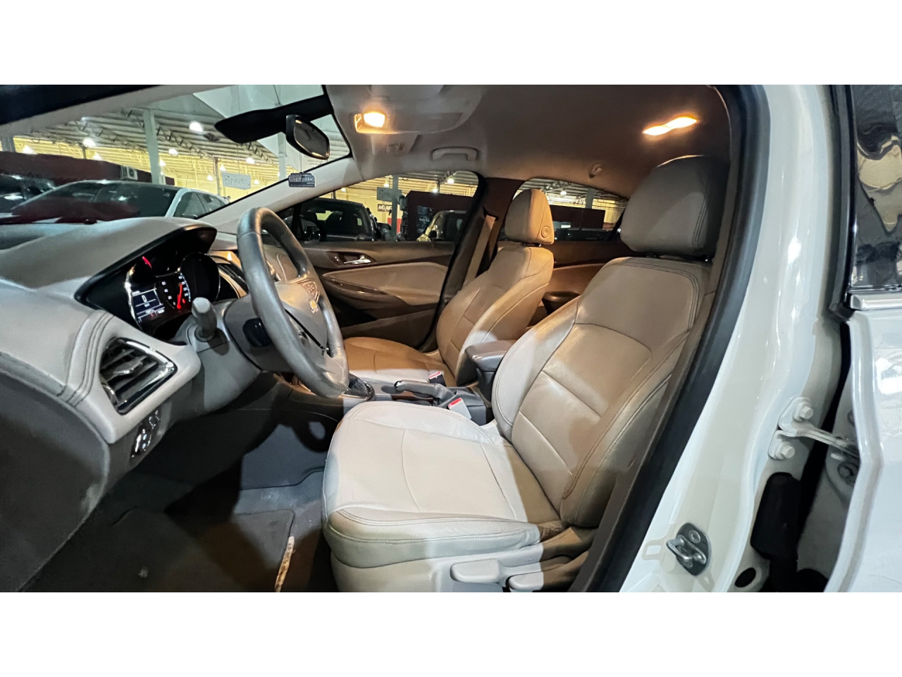Cruze Sedan 1.4 16V 4P LTZ 2 FLEX TURBO AUTOMÁTICO