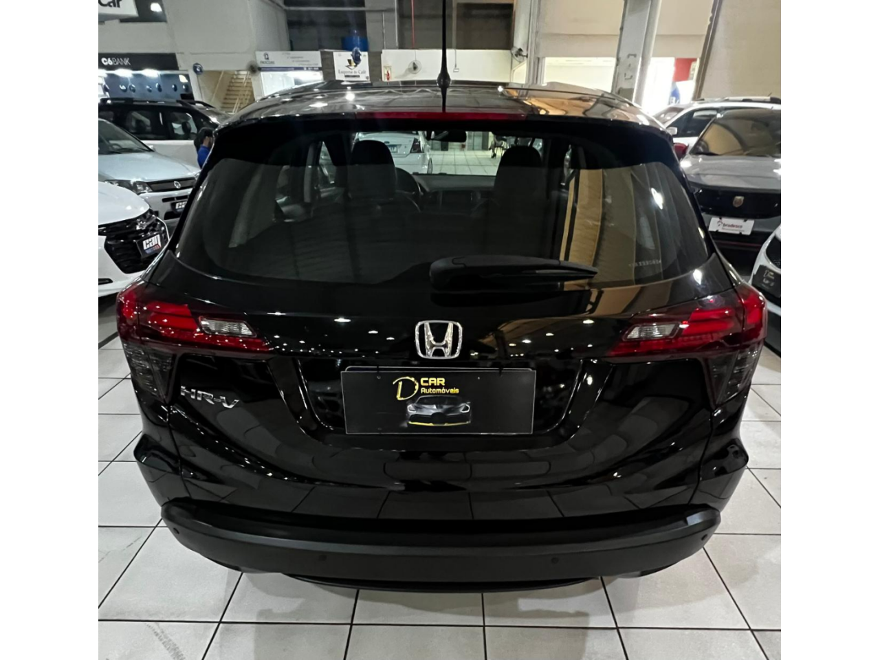 HR-V 1.8 16V 4P LX FLEX