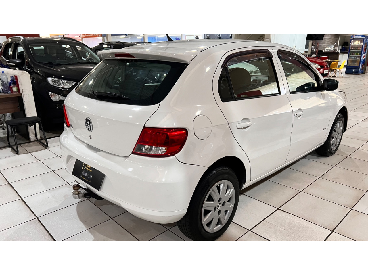 Gol 1.0 4P G5 FLEX