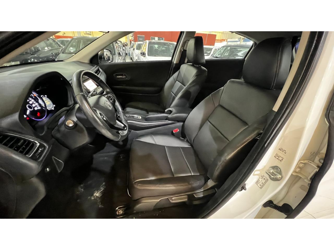 HR-V 1.8 16V 4P EX FLEX AUTOMÁTICO CVT