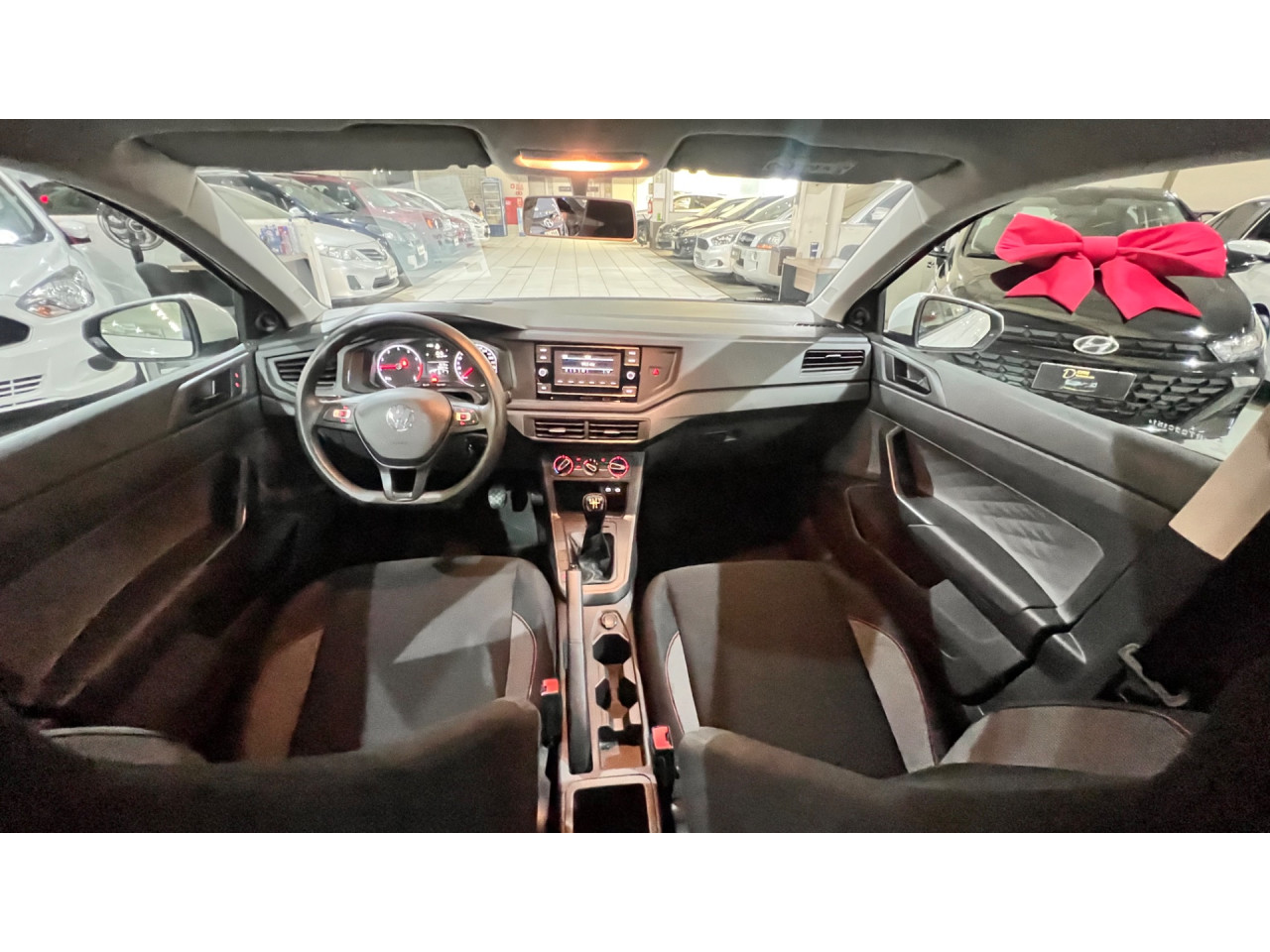 Polo Hatch 1.0 12V 4P MPI TRACK 1st EDITION