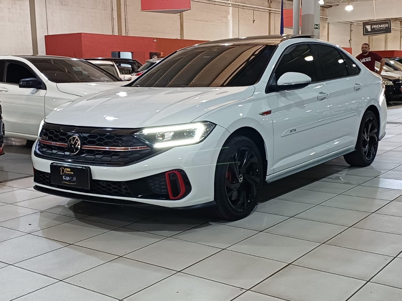 Jetta 2.0 4P 350 TSI GLI AUTOMÁTICO DSG