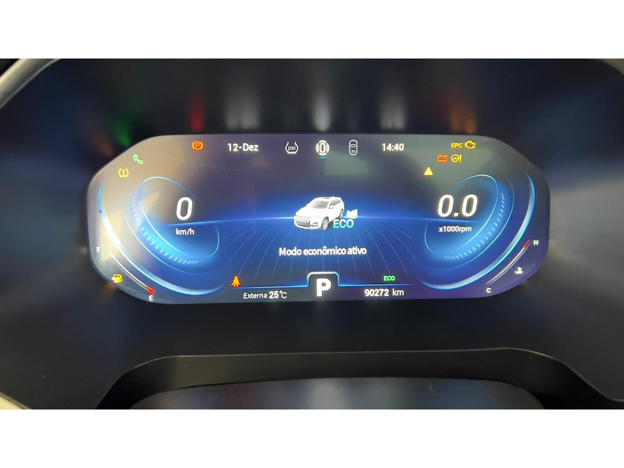 Tiggo 8 1.6 16V 4P TGDI TURBO TXS AUTOMÁTICO DCT