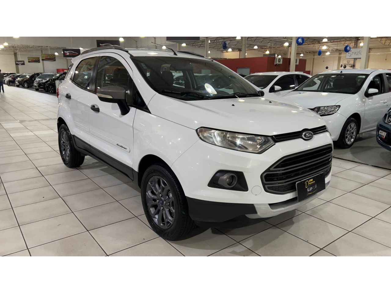 Ecosport 1.6 16V 4P FREESTYLE