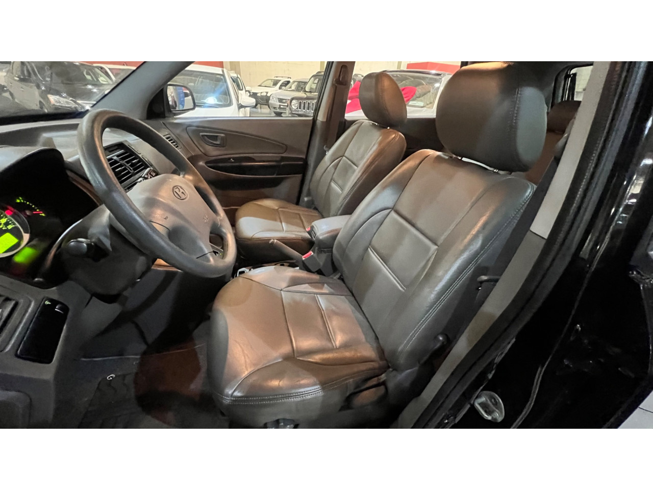Tucson 2.0 16V 4P GLS AUTOMÁTICO