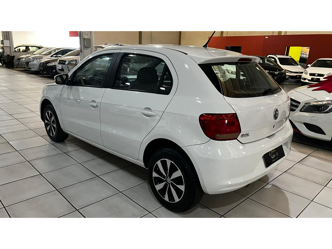 Gol 1.0 G6 FLEX