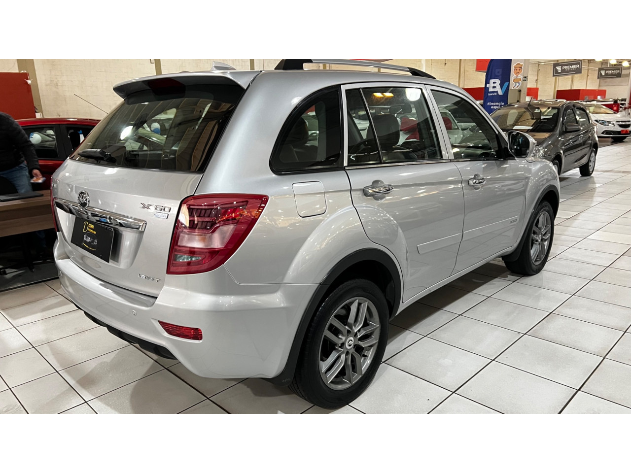X60 1.8 16V 4P TALENT