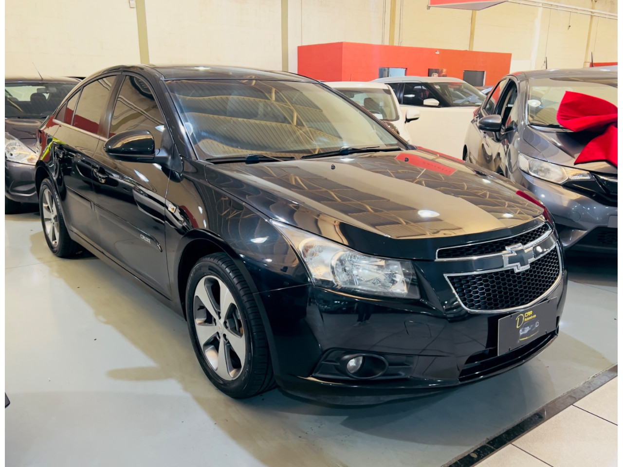 Cruze Sedan 1.8 16V 4P LT ECOTEC FLEX