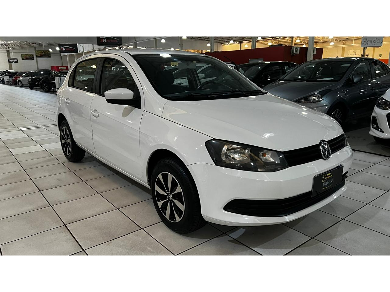 Gol 1.0 G6 FLEX