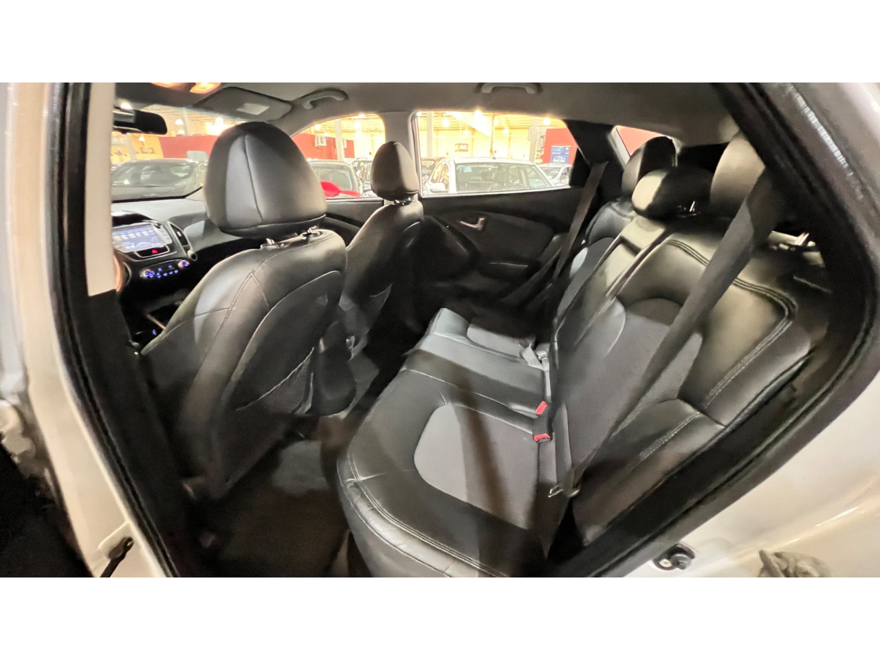 IX35 2.0 16V 4P GLS FLEX AUTOMÁTICO
