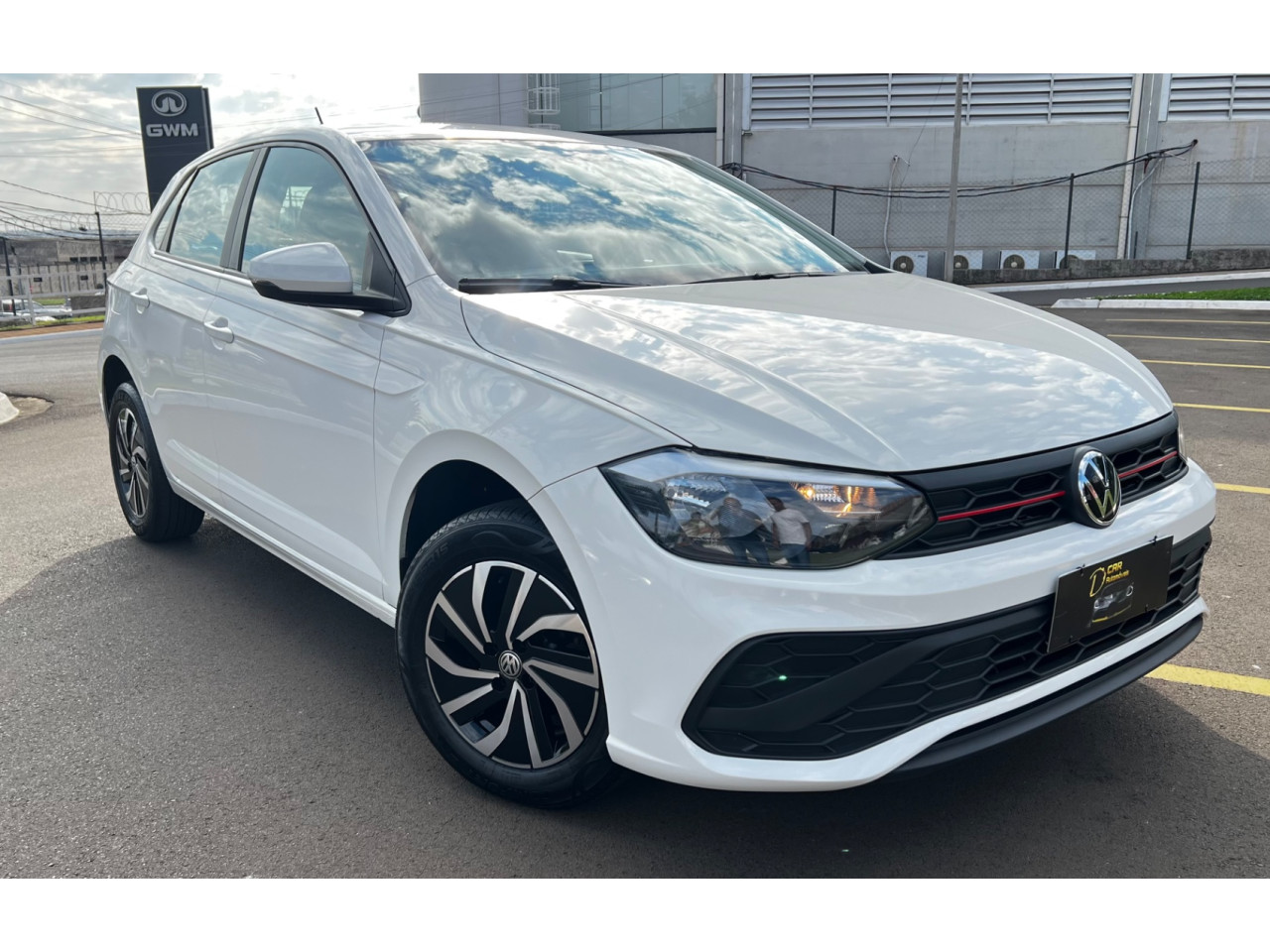 Polo Hatch 1.0 12V 4P MPI TRACK 1st EDITION