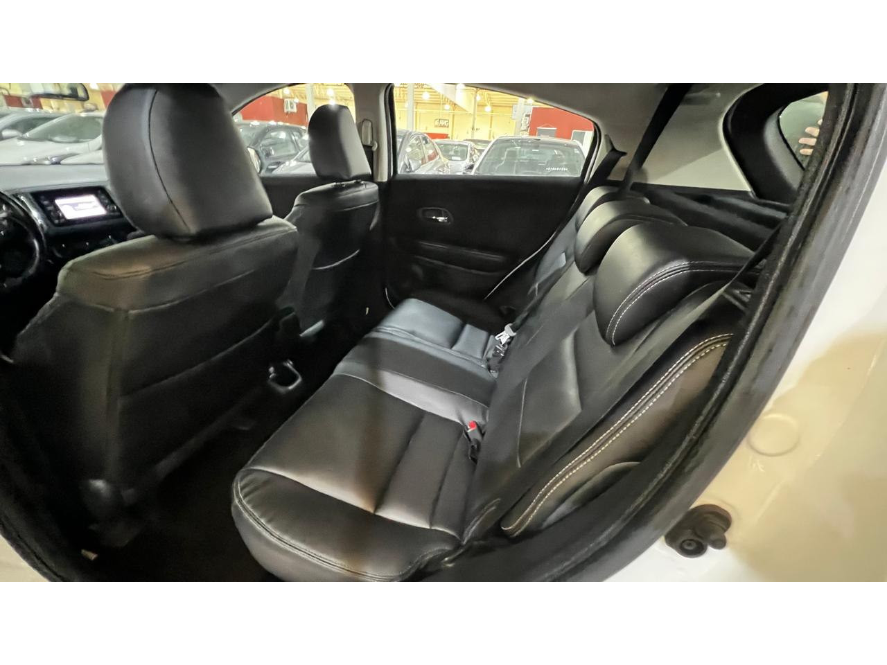 HR-V 1.8 16V 4P EX FLEX AUTOMÁTICO CVT
