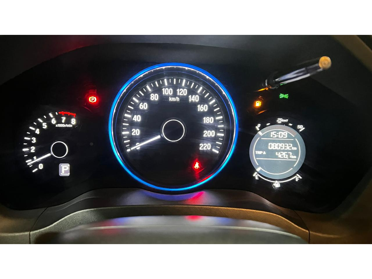 HR-V 1.8 16V 4P LX FLEX