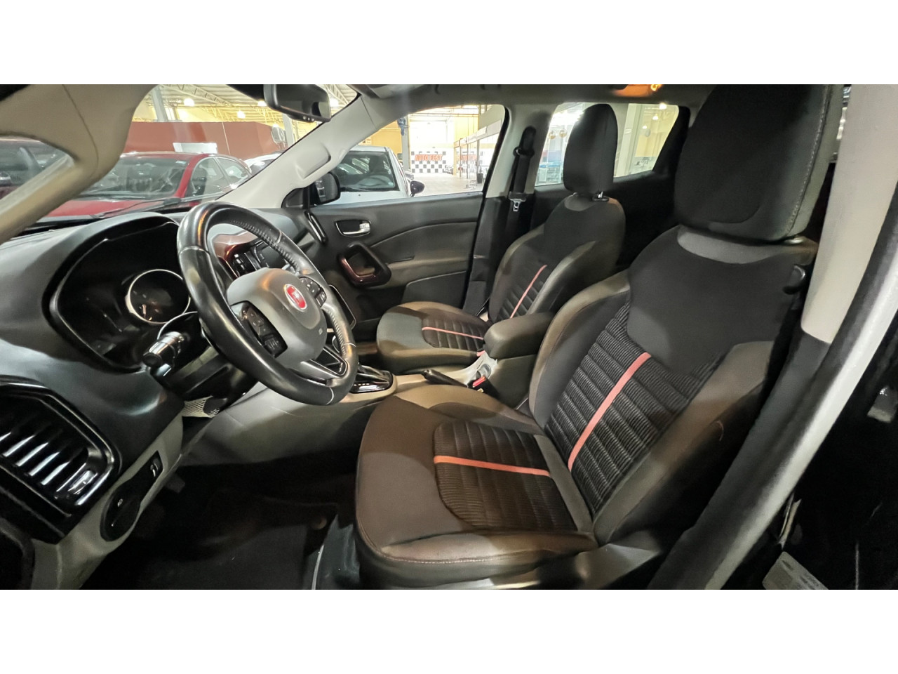 Toro 2.4 16V 4P FLEX FREEDOM ROAD AUTOMÁTICO