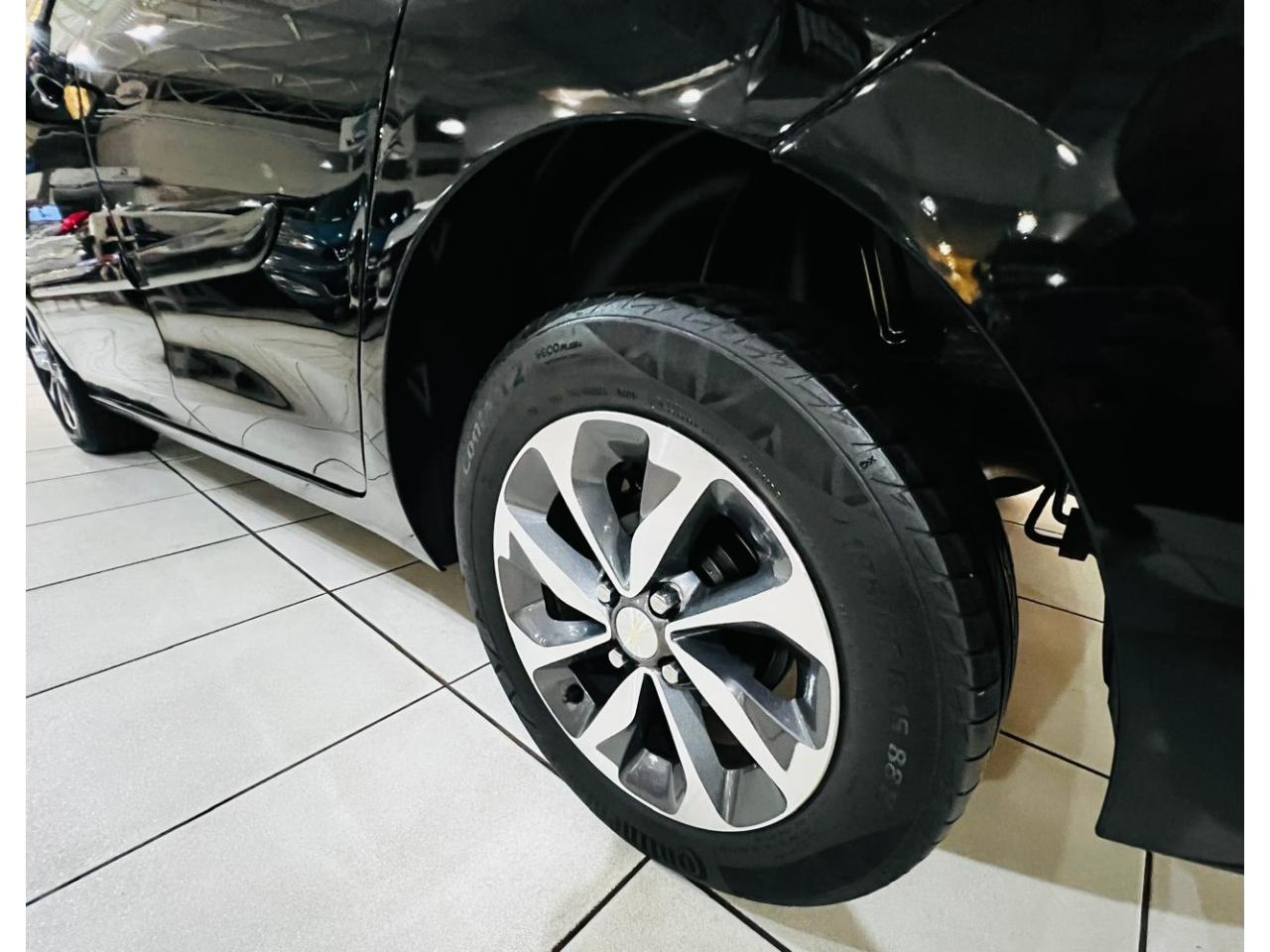 Onix Sedan 1.0 4P FLEX LTZ PLUS TURBO
