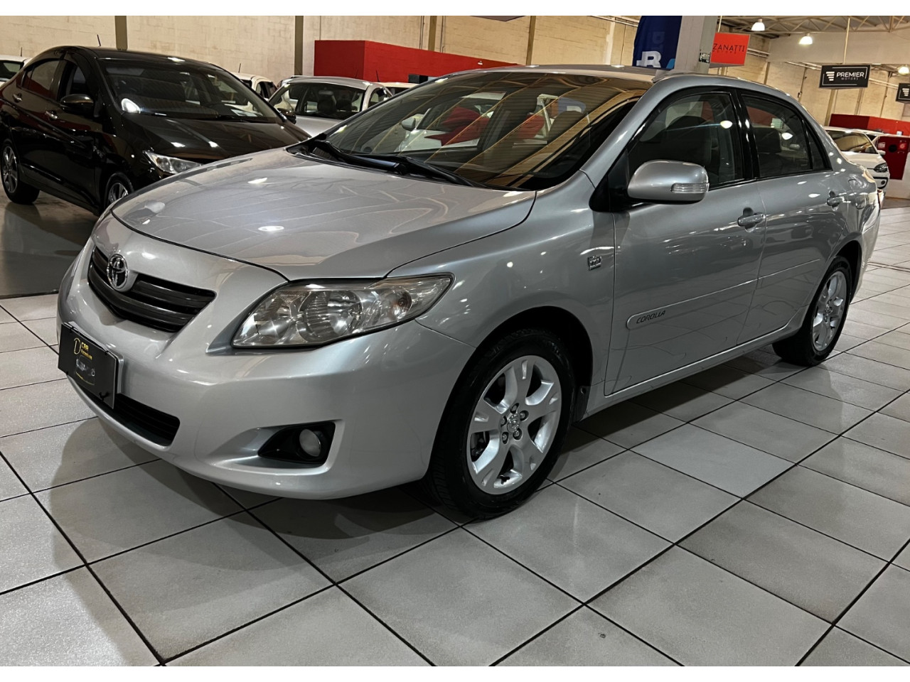 Corolla 2.0 16V 4P XEI FLEX AUTOMÁTICO