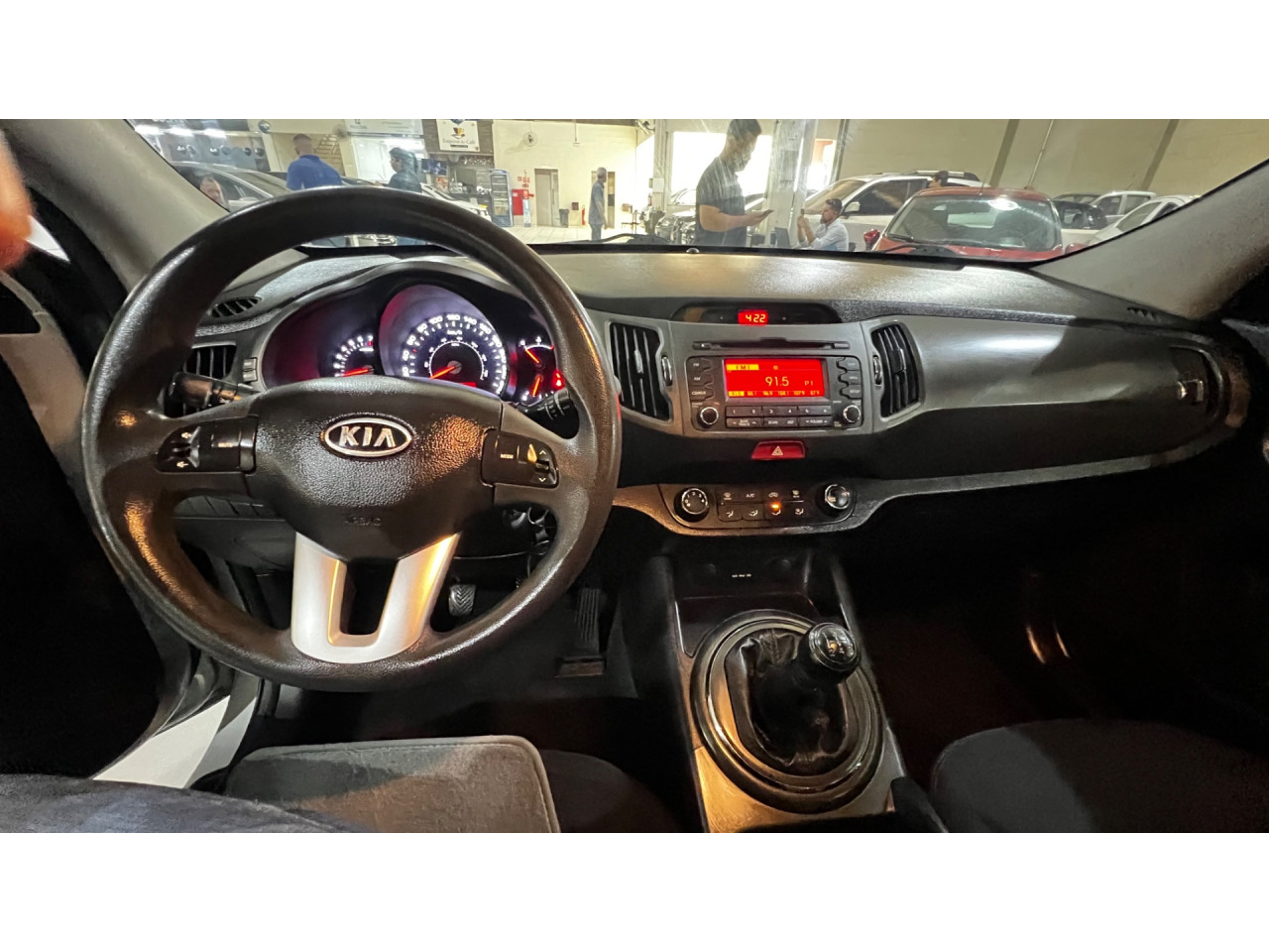 Sportage 2.0 16V 4P LX