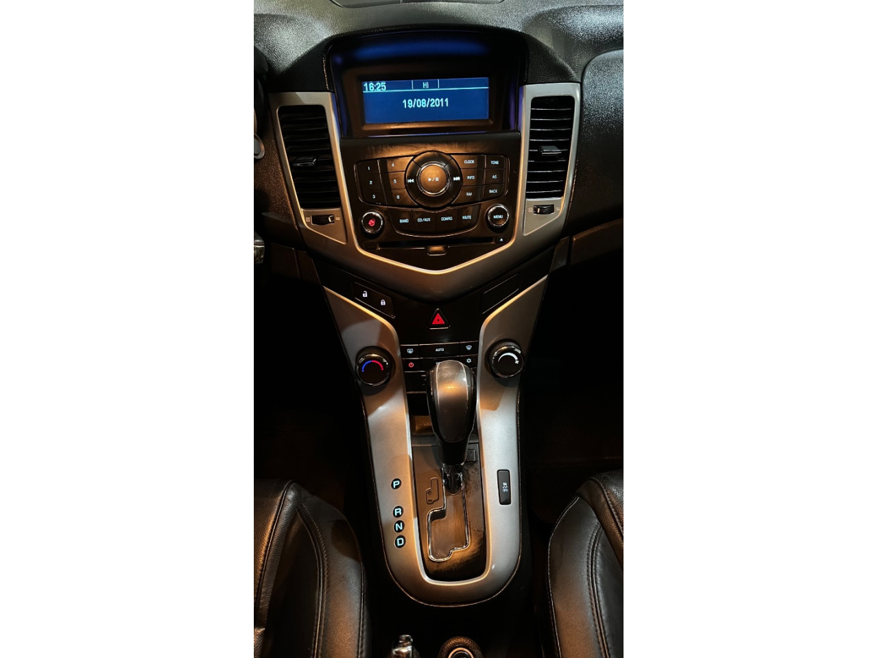 Cruze Sedan 1.8 16V 4P LT ECOTEC FLEX AUTOMÁTICO