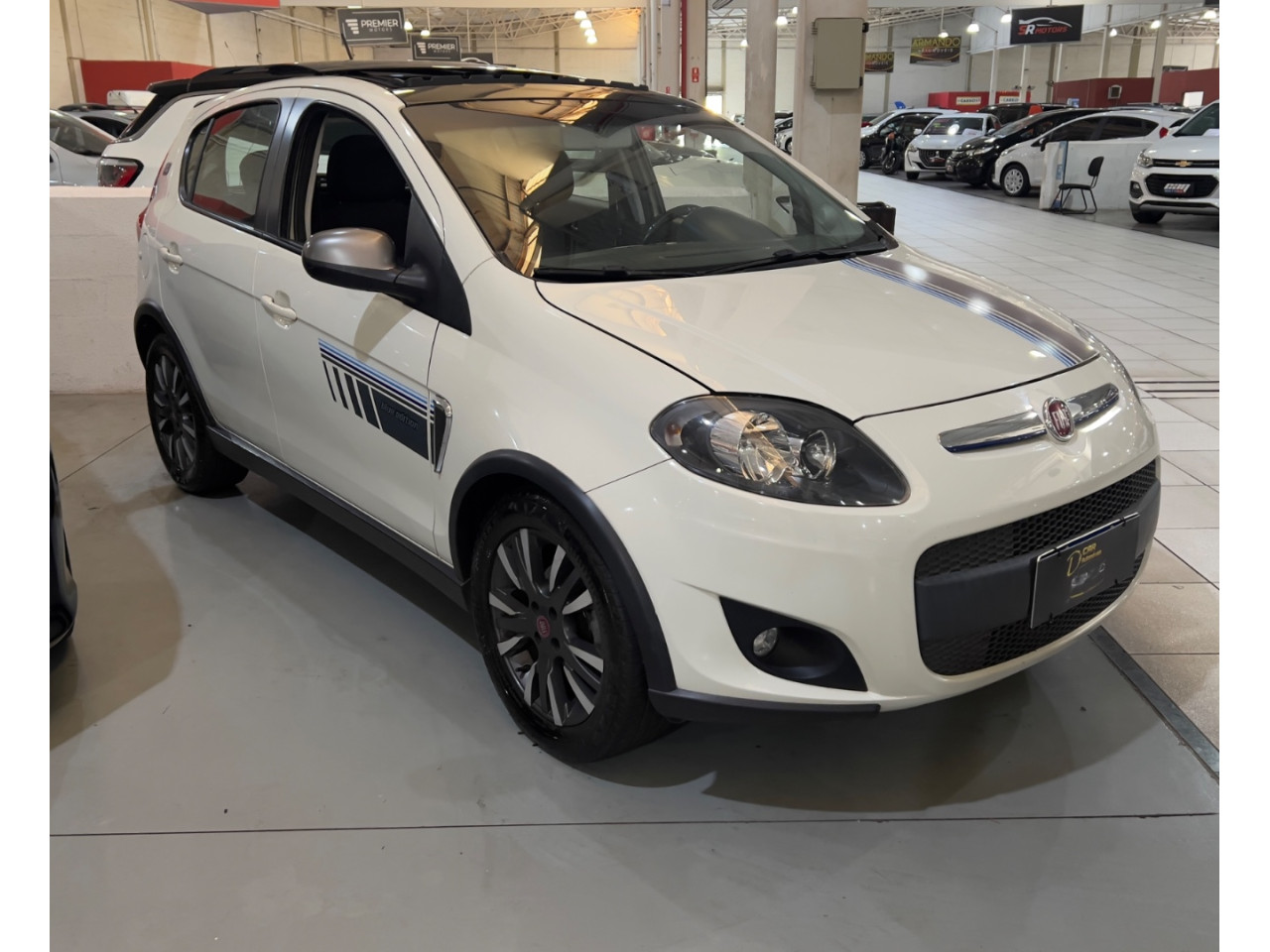 Palio 1.6 16V 4P FLEX SPORTING