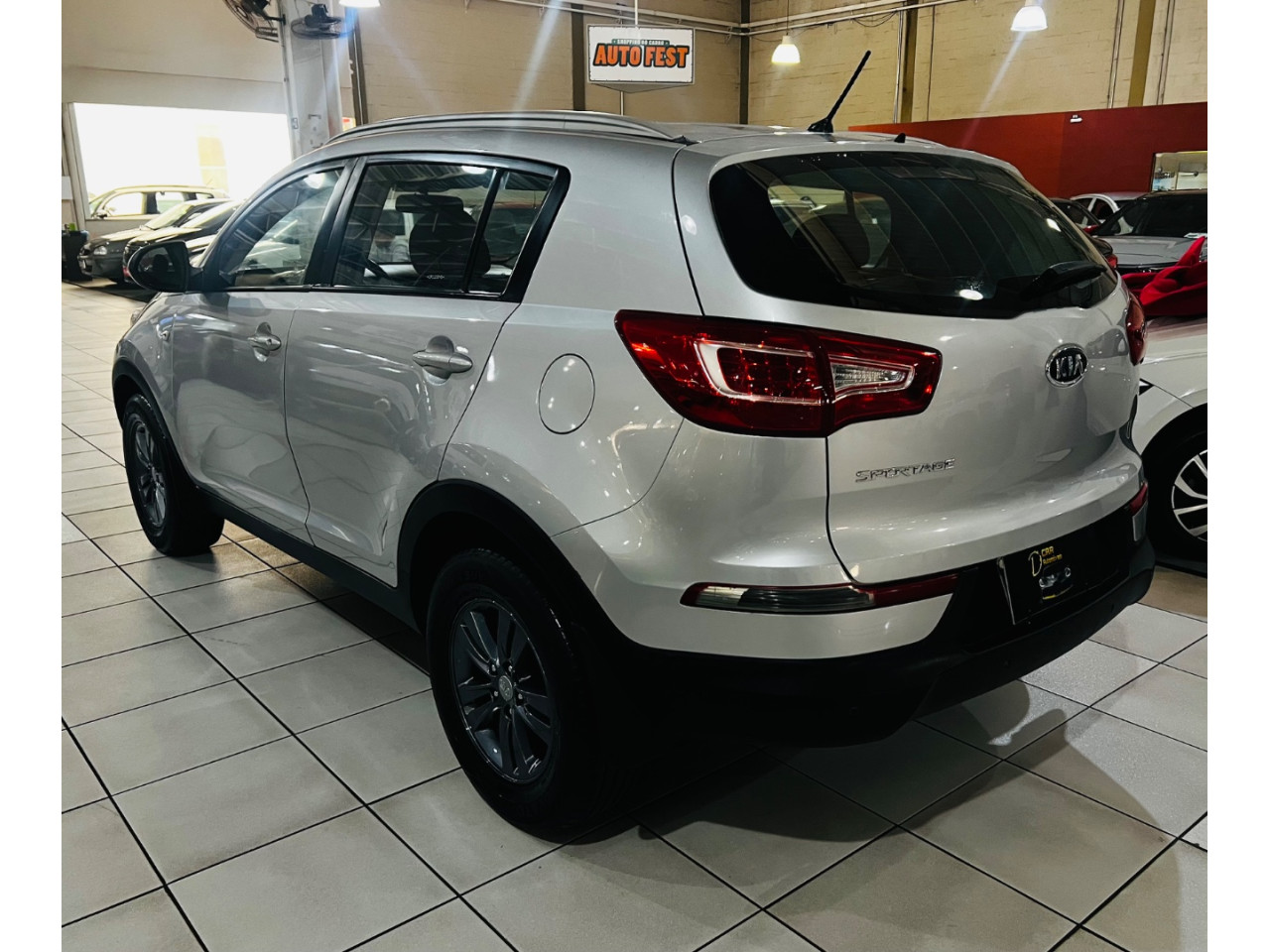 Sportage 2.0 16V 4P LX
