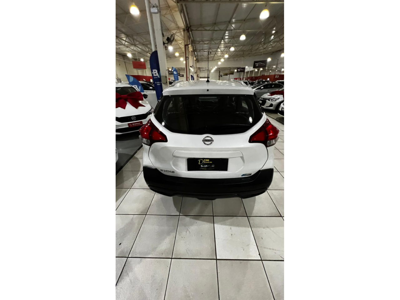 Kicks 1.6 16V 4P FLEXSTART S