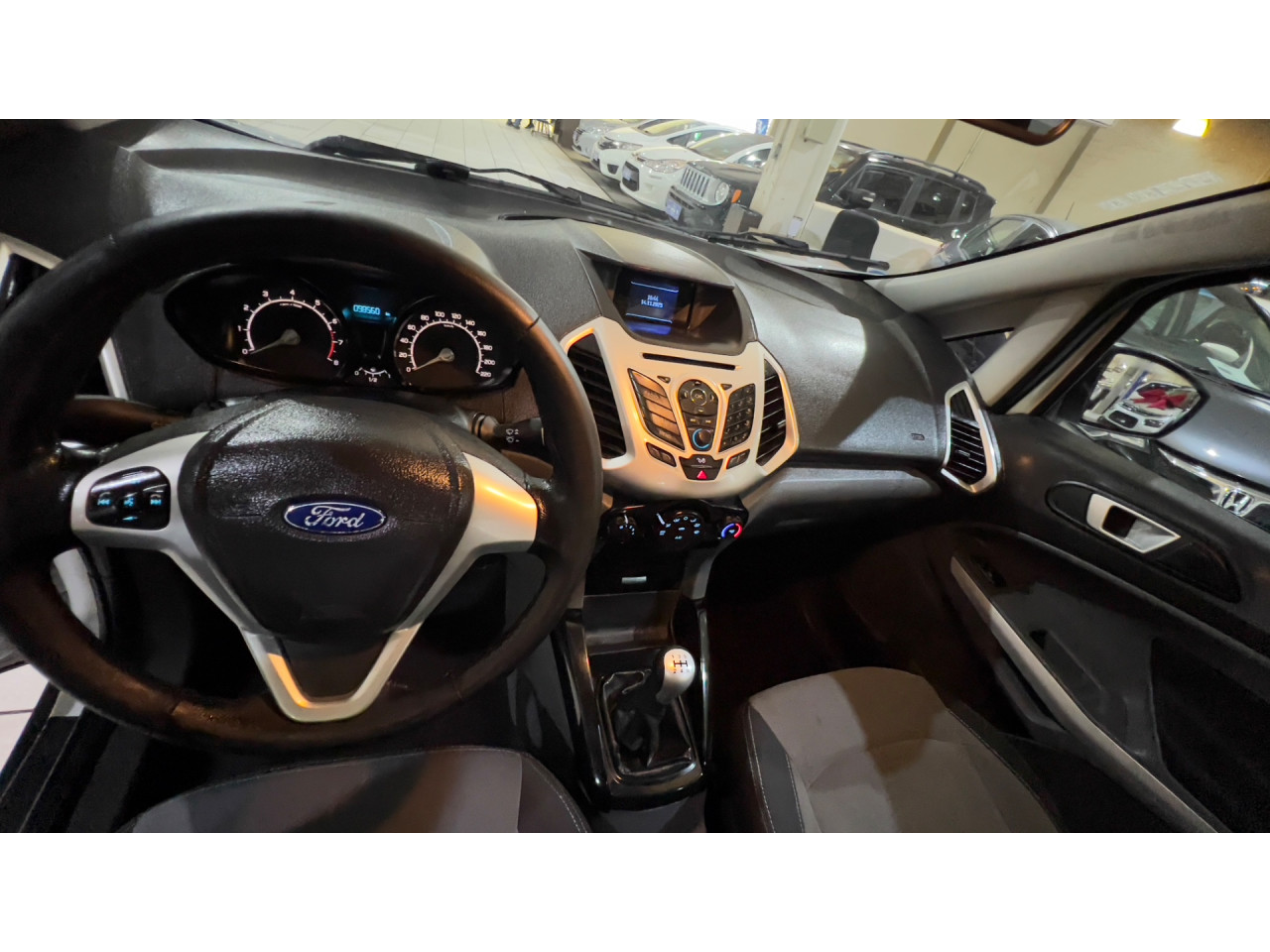 Ecosport 1.6 16V 4P FREESTYLE
