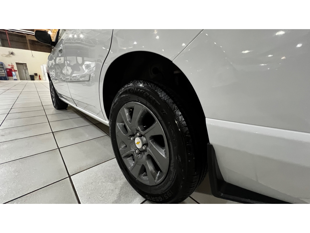 Spin 1.8 4P FLEX LTZ 7 LUGARES AUTOMÁTICO