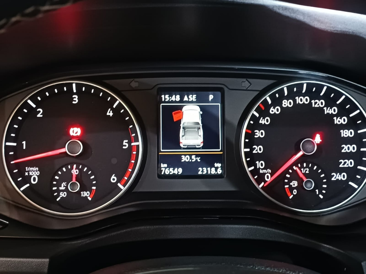 Amarok 3.0 V6 CABINE DUPLA HIGHLINE EXTREME 4X4 TURBO INTERCOOLER AUTOMÁTICO