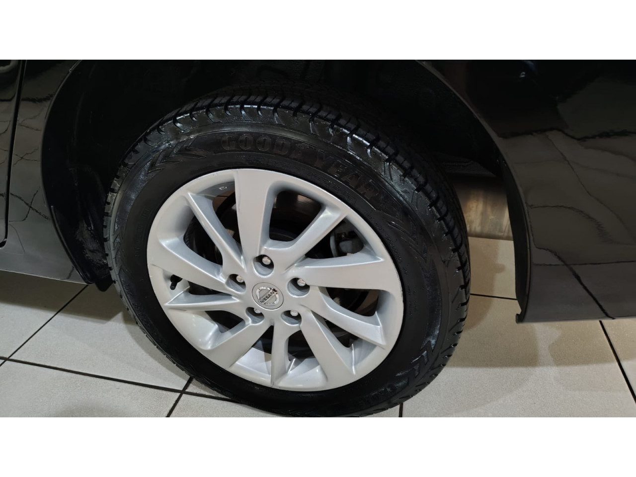 Sentra 2.0 16V 4P SV FLEX AUTOMÁTICO CVT