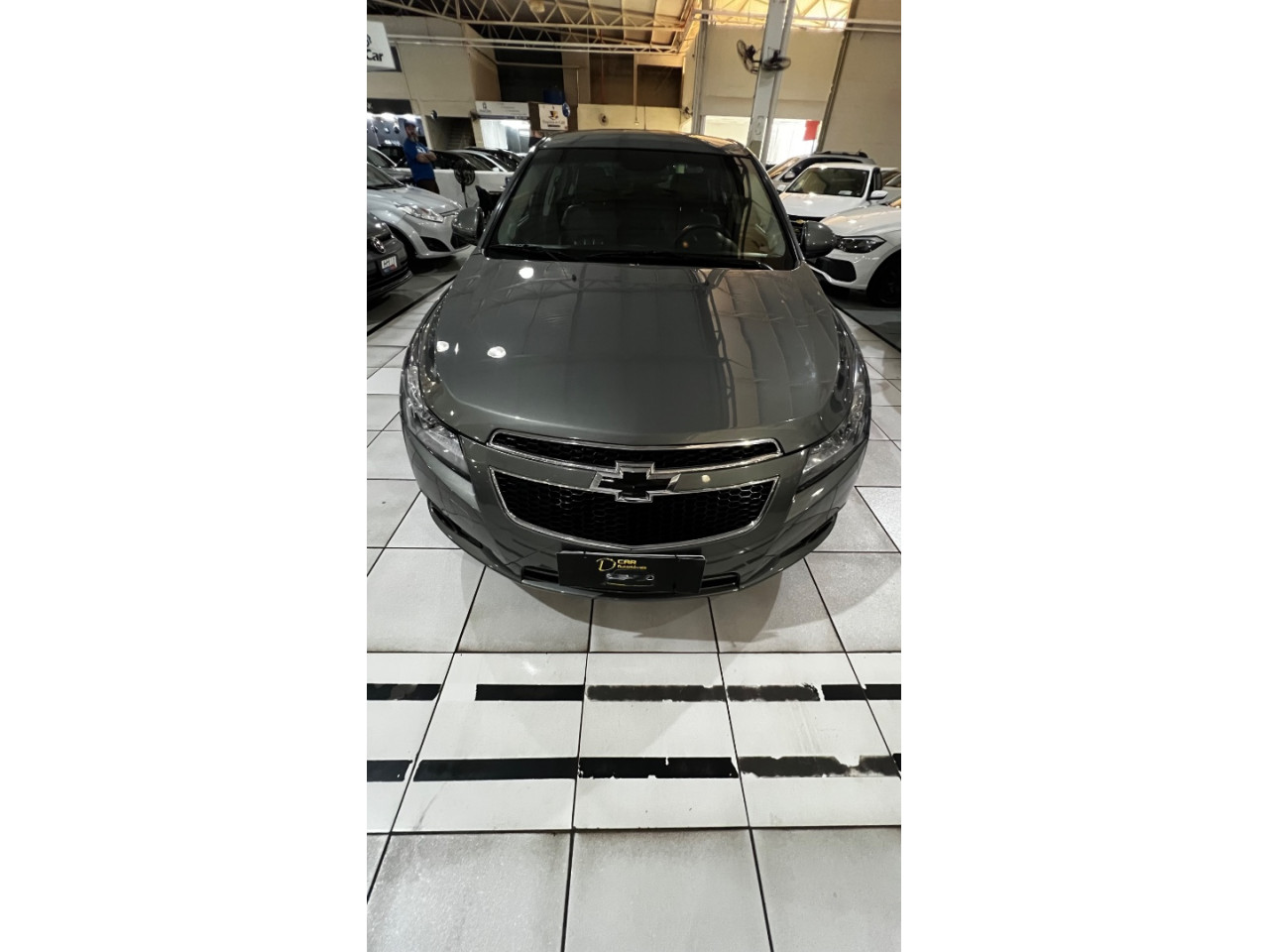 Cruze Sedan 1.8 16V 4P LT ECOTEC FLEX AUTOMÁTICO