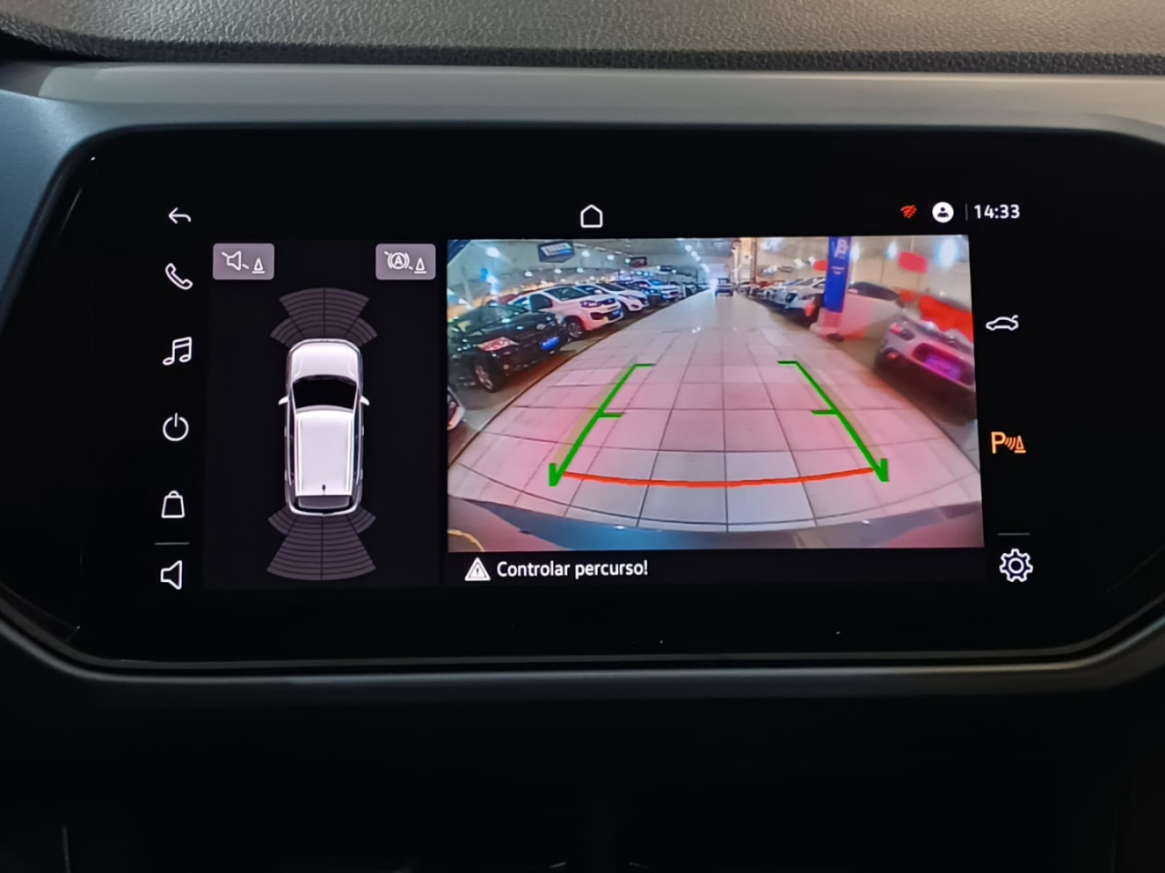 T-Cross 1.0 4P 200 TSI FLEX COMFORTLINE AUTOMÁTICO