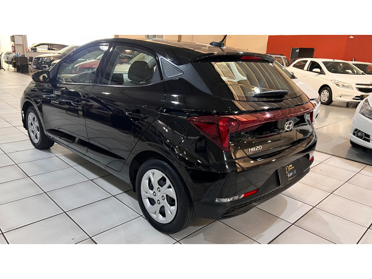 HB 20 Hatch 1.0 12V 4P COMFORT FLEX