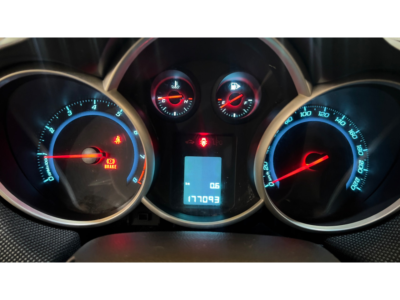 Cruze Sedan 1.8 16V 4P LT ECOTEC FLEX