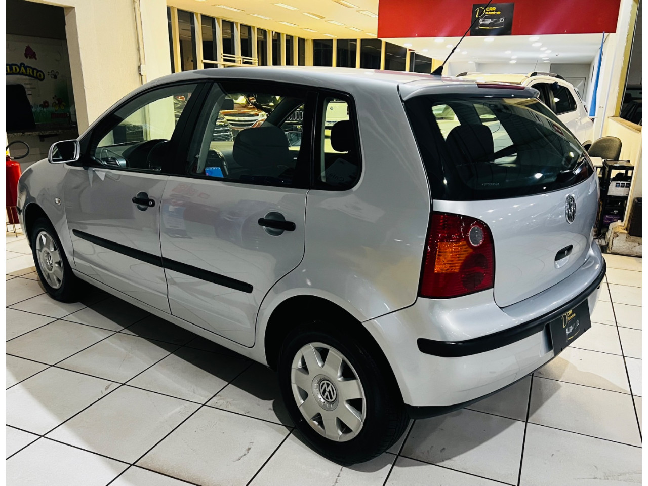 Polo Hatch 1.6 4P COMFORTLINE
