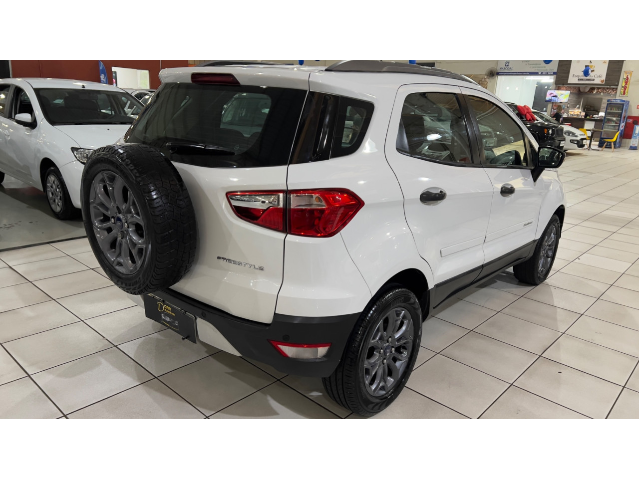 Ecosport 1.6 16V 4P FREESTYLE