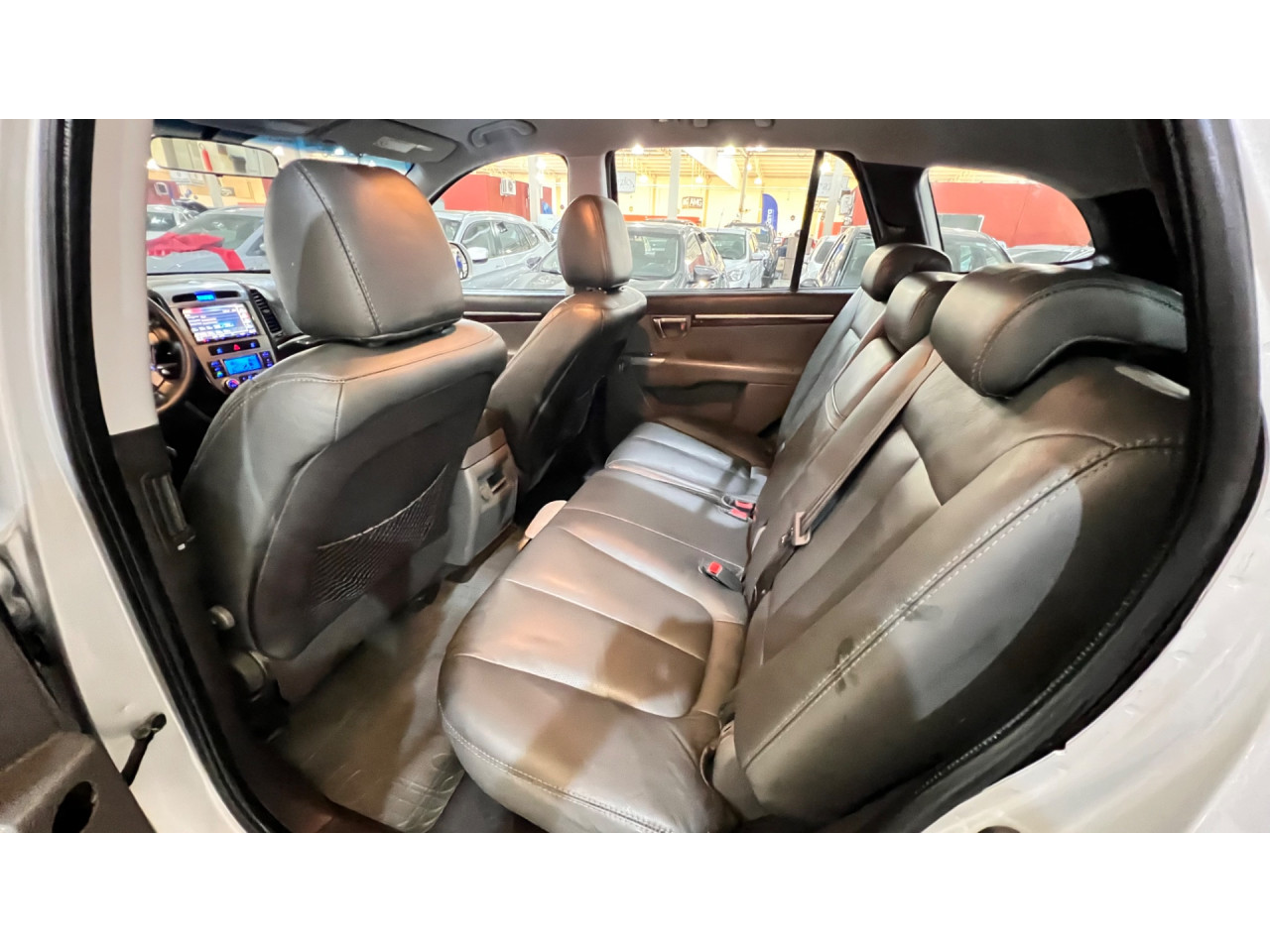 Santa Fé 3.5 V6 24V 4P 285CV AUTOMÁTICO