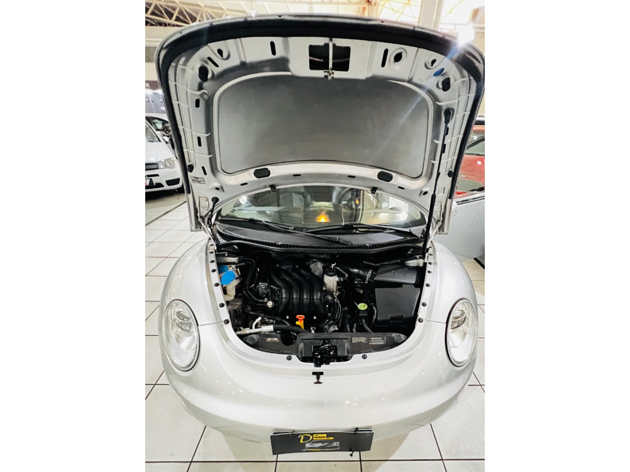New Beetle 2.0 MI AUTOMÁTICO