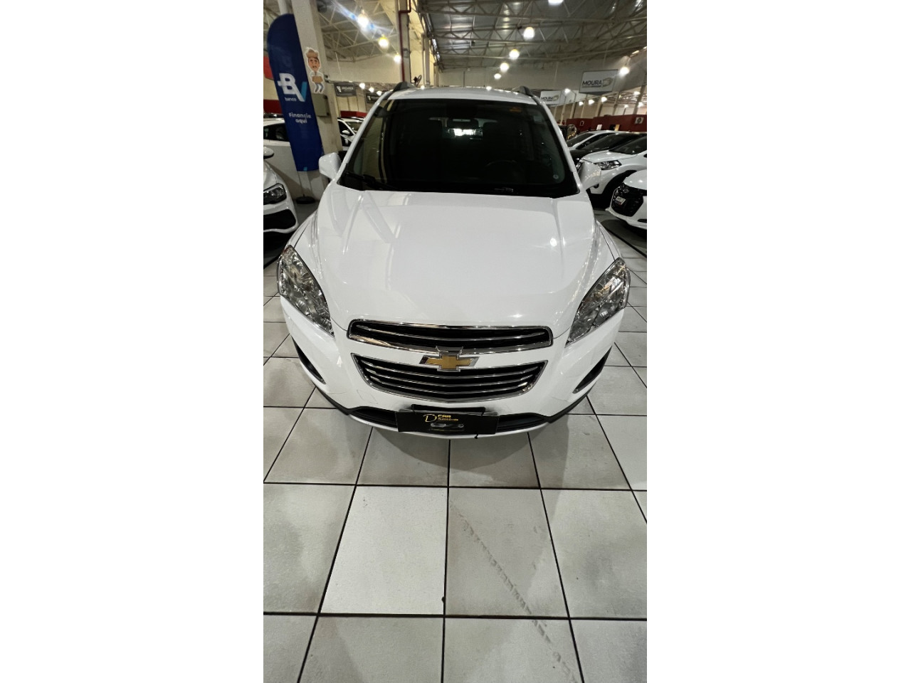 Tracker 1.8 16V 4P FLEX LT AUTOMÁTICO
