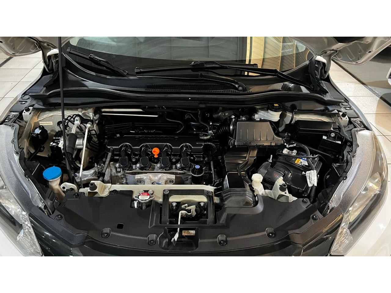 HR-V 1.8 16V 4P EX FLEX AUTOMÁTICO CVT