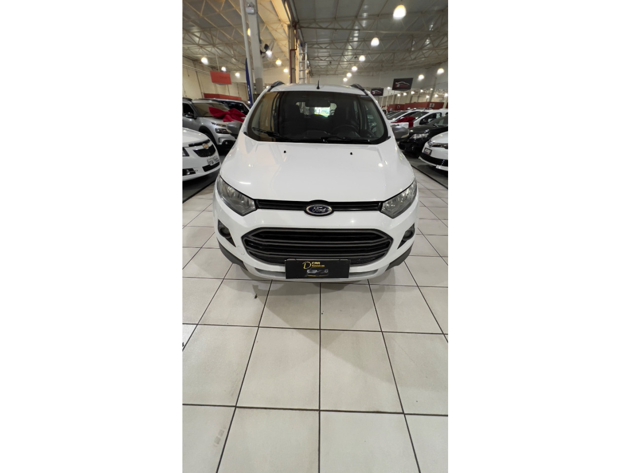 Ecosport 1.6 16V 4P FREESTYLE