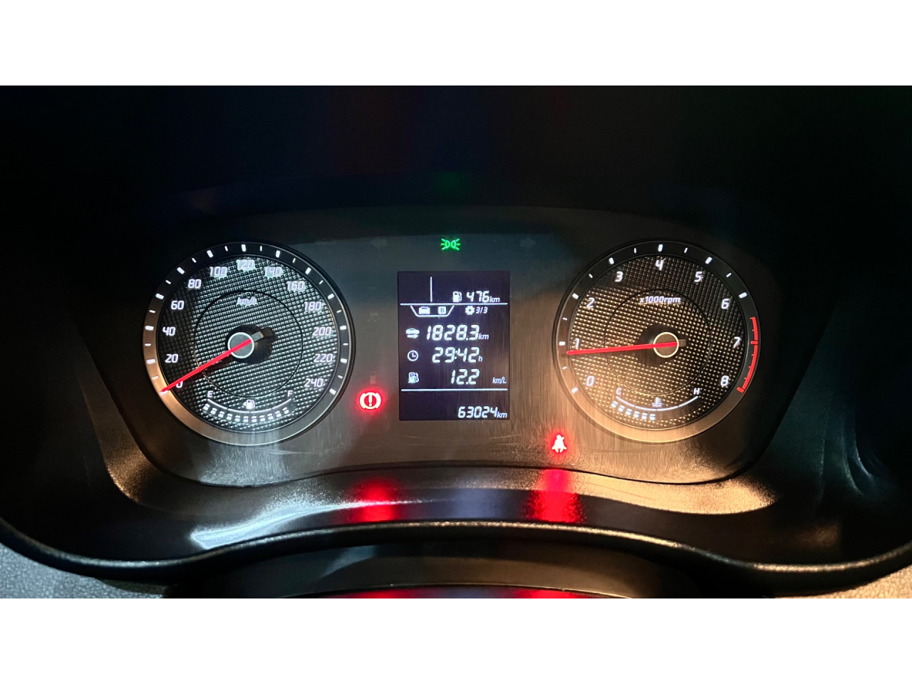 HB 20 Hatch 1.0 12V 4P COMFORT FLEX