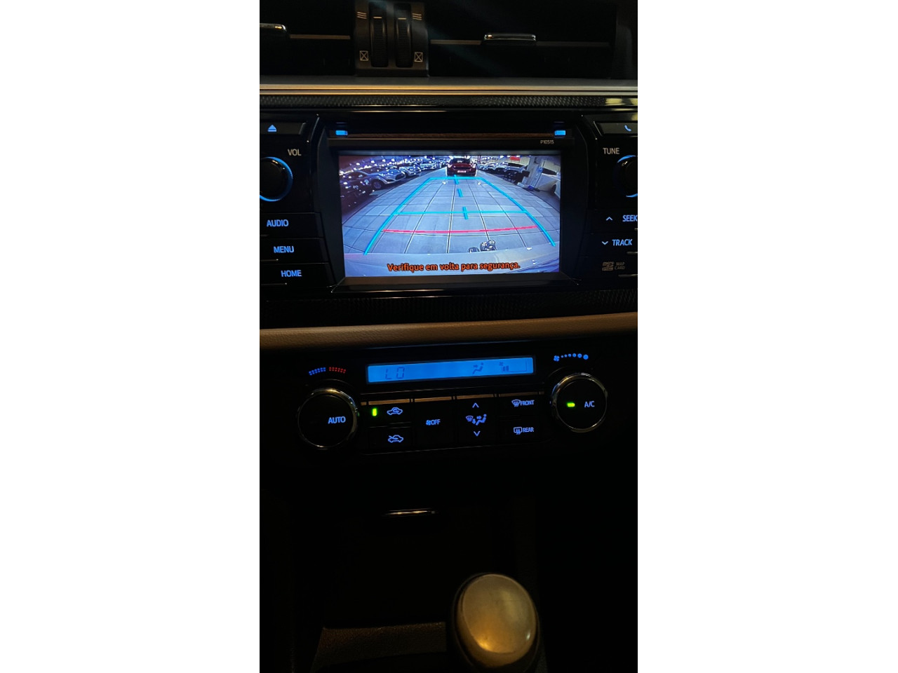 Corolla 2.0 16V 4P XEI FLEX AUTOMÁTICO