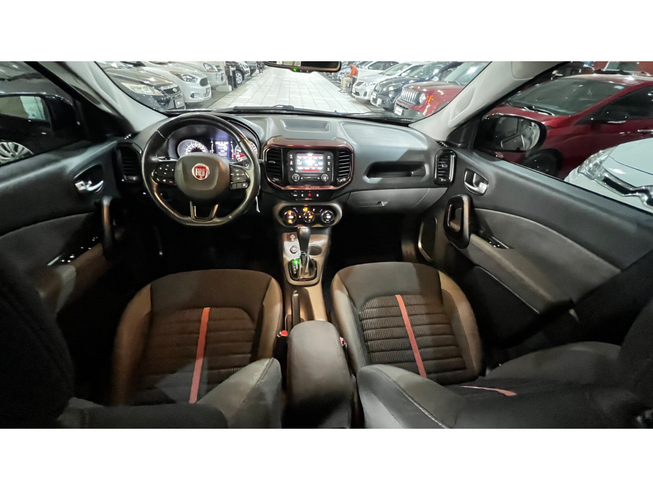 Toro 2.4 16V 4P FLEX FREEDOM ROAD AUTOMÁTICO