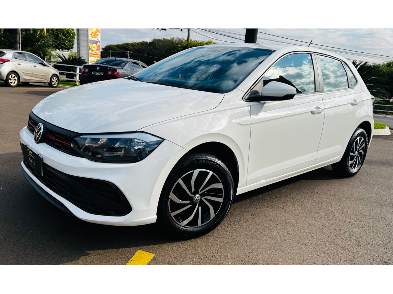 Polo Hatch 1.0 12V 4P MPI TRACK 1st EDITION