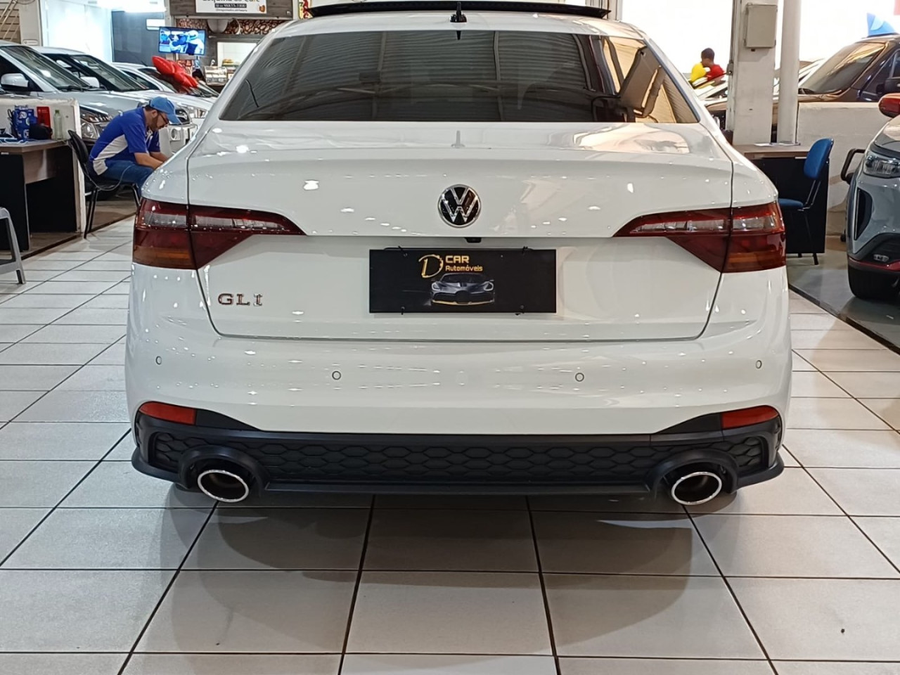 Jetta 2.0 4P 350 TSI GLI AUTOMÁTICO DSG