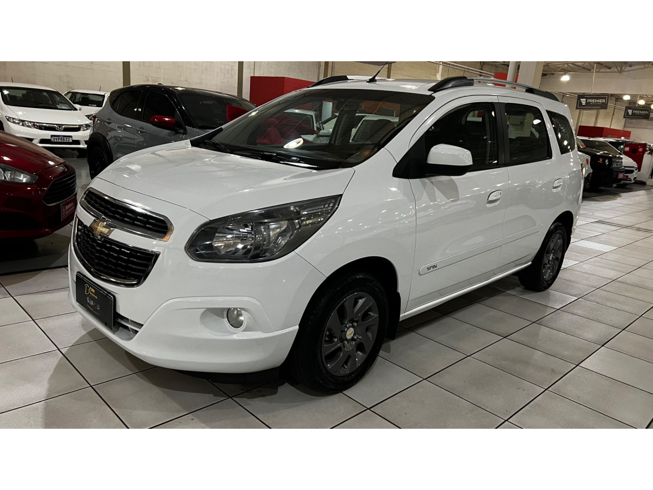 Spin 1.8 4P FLEX LTZ 7 LUGARES AUTOMÁTICO