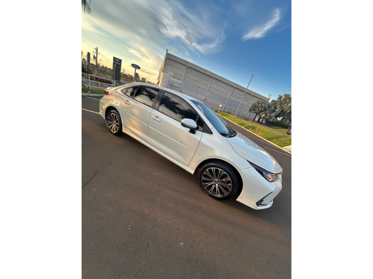 Corolla 2.0 16V 4P XEI FLEX AUTOMÁTICO