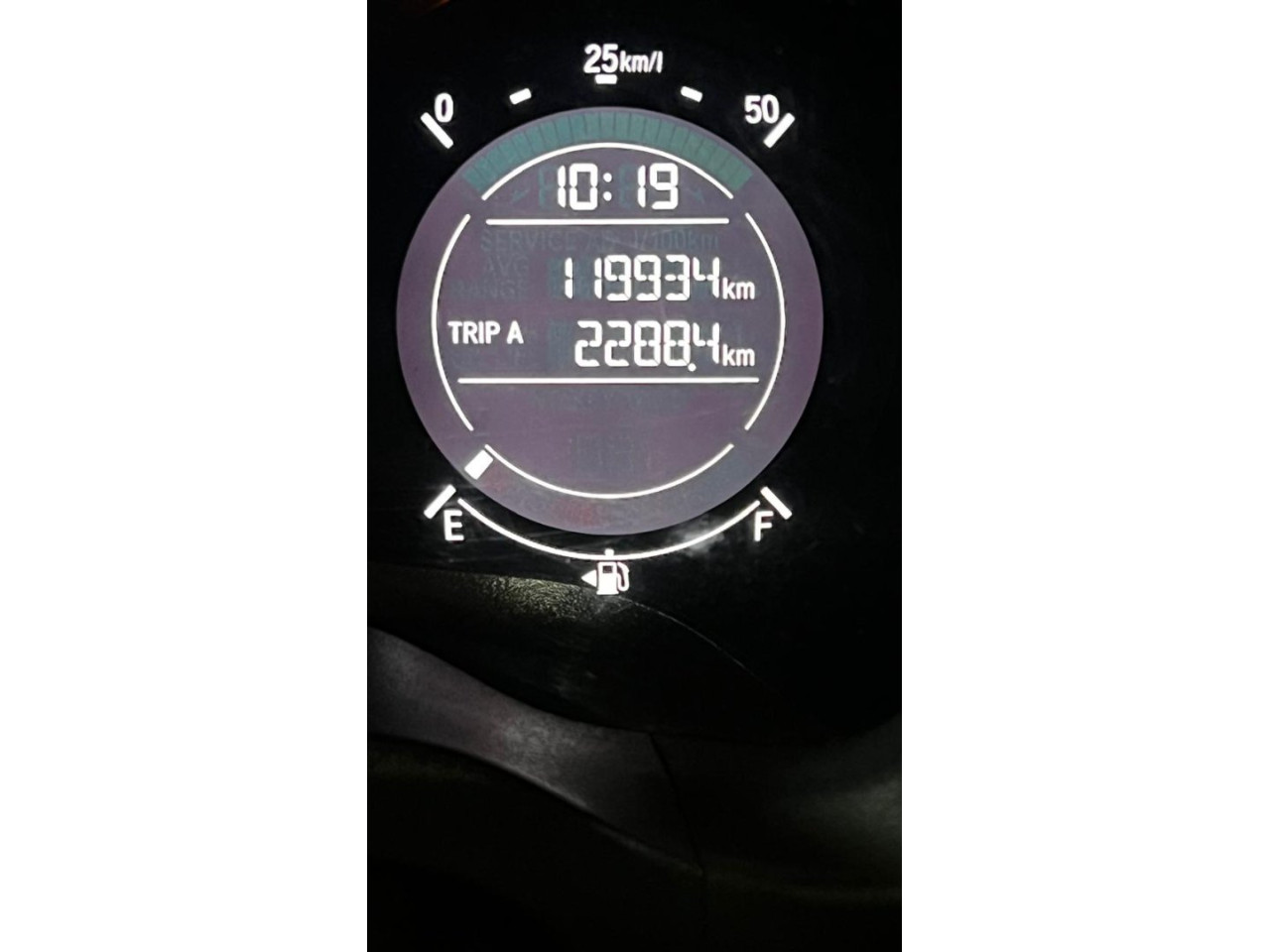 HR-V 1.8 16V 4P EX FLEX AUTOMÁTICO CVT